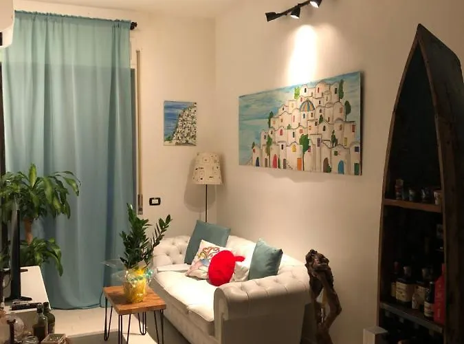 Red Apartment *