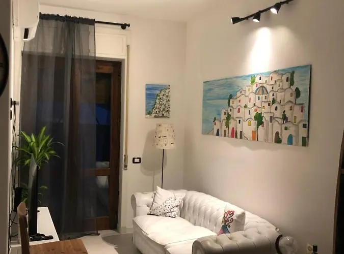Red Apartment