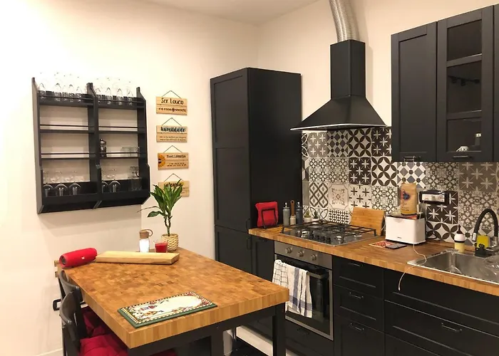 Apartment Red Salerno