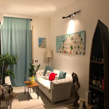 Red Apartment *