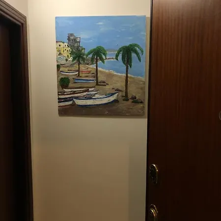 Red Apartment *