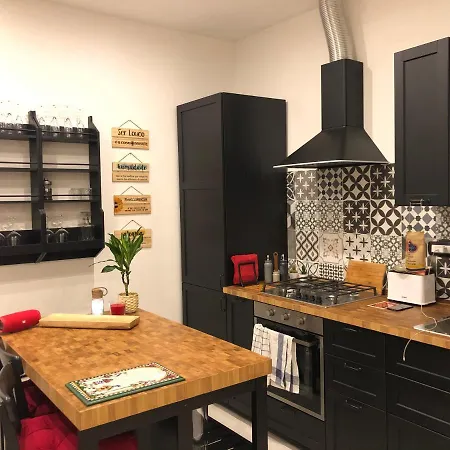 Appartamento Red Salerno